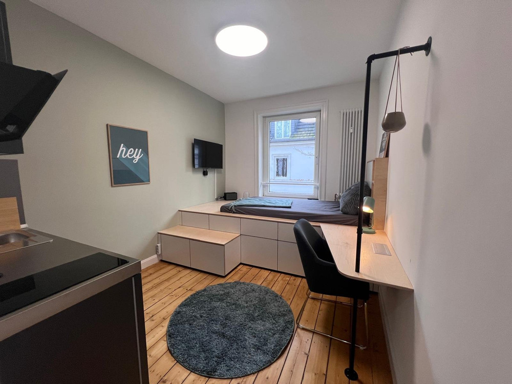 HEY Apartment 1 - Mini flat in Eimsbüttel preview