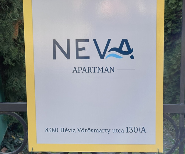 NEVA apartment