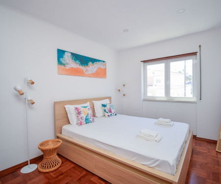 3 bedroom apartment with suite in Cascais