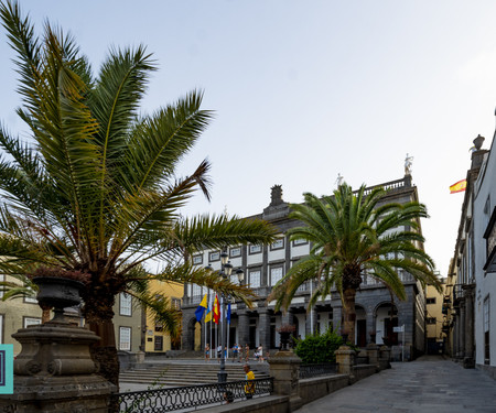 Vegueta Old Town, Las Palmas