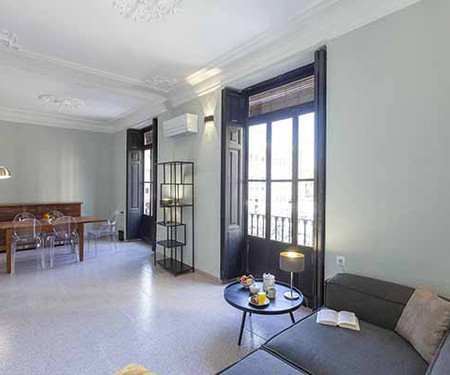 Two bedroom apartment in Carmen district