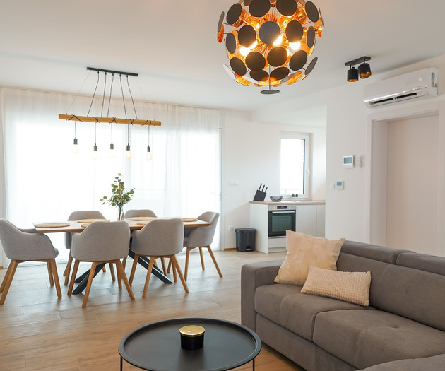 Sunadria C2 Deluxe duplex apartment
