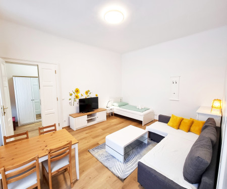 Design One-Bedroom Apt. - GAL Apartments Vienna***