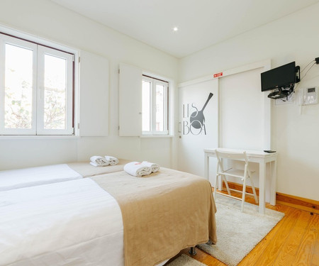 Rent4Rest Mouraria Lisbon Studio