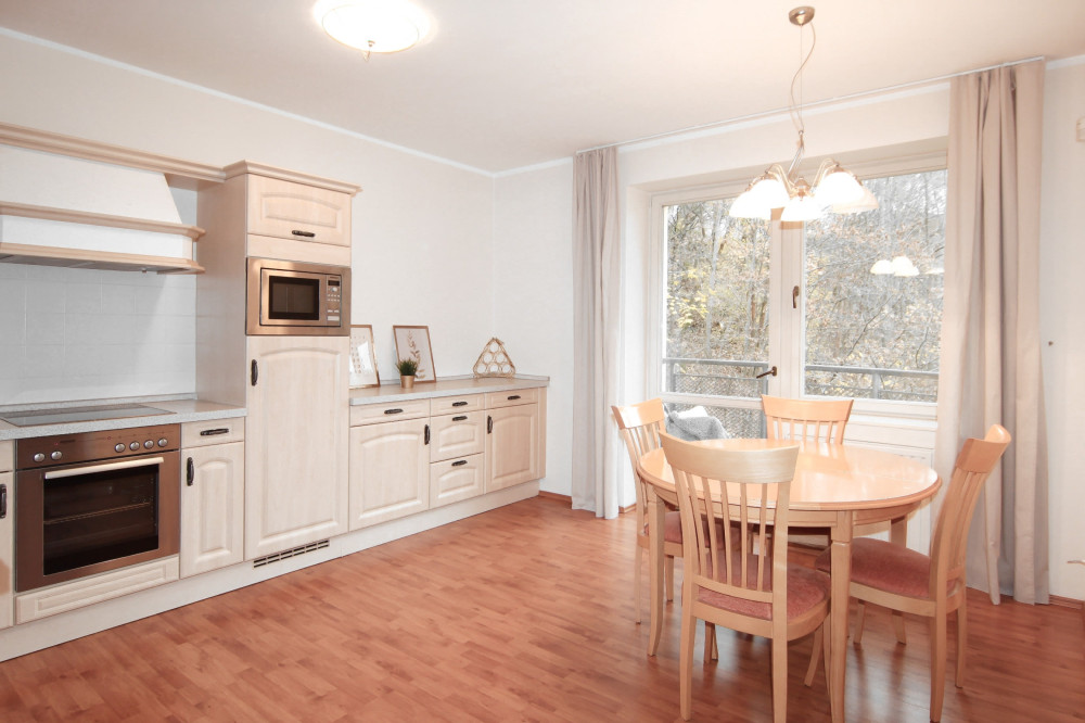Beautiful two-storey apartment in Karlovy Vary preview