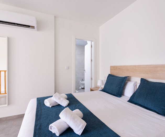 Quijano duplex apartman terasszal by Milagrosa