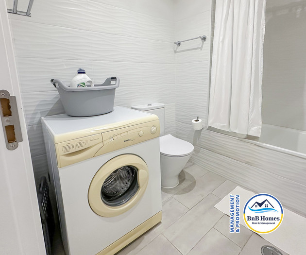 BnB Homes vibrant Ocean View terraced apartment