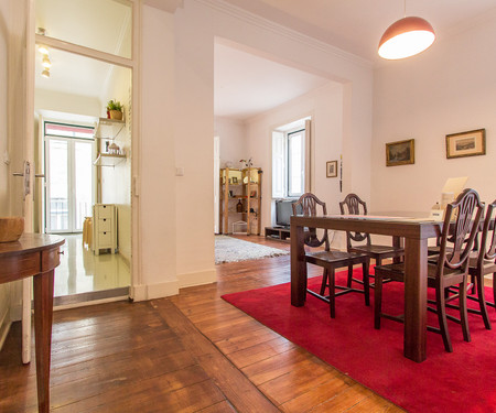 Século · Spacious Tailor Made Bairro Alto