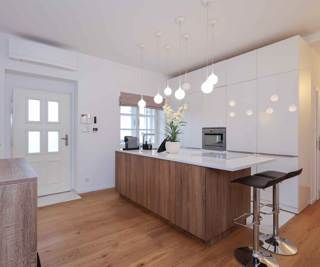 Klobučnícka-Beautiful Apartment in the center!