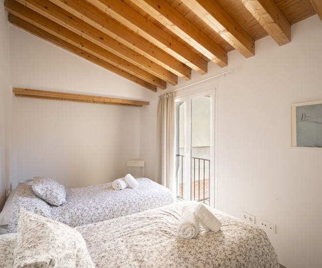 Apartamento con Terraza Albaycin