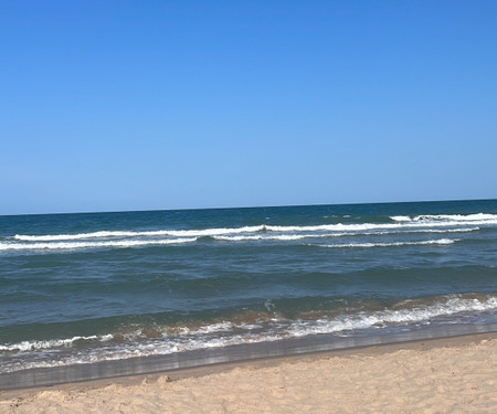 Beach House for nomads and surfers