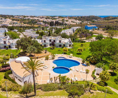 Clube Albufeira ☀ 2-Bedroom Apartment w/ Pool View