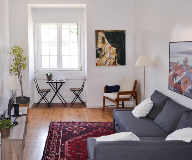 Santos · Family Apartment by the River