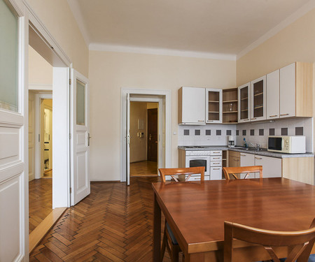 Wohnung zu vermieten - Prag 1 - Vinohrady