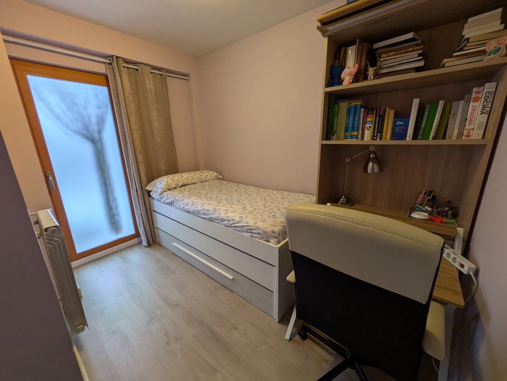Cozy bedroom with access to terrace preview