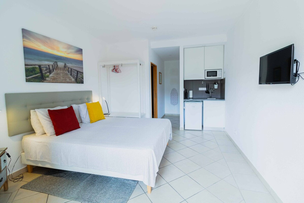 Deluxe Double Room with Terrace preview