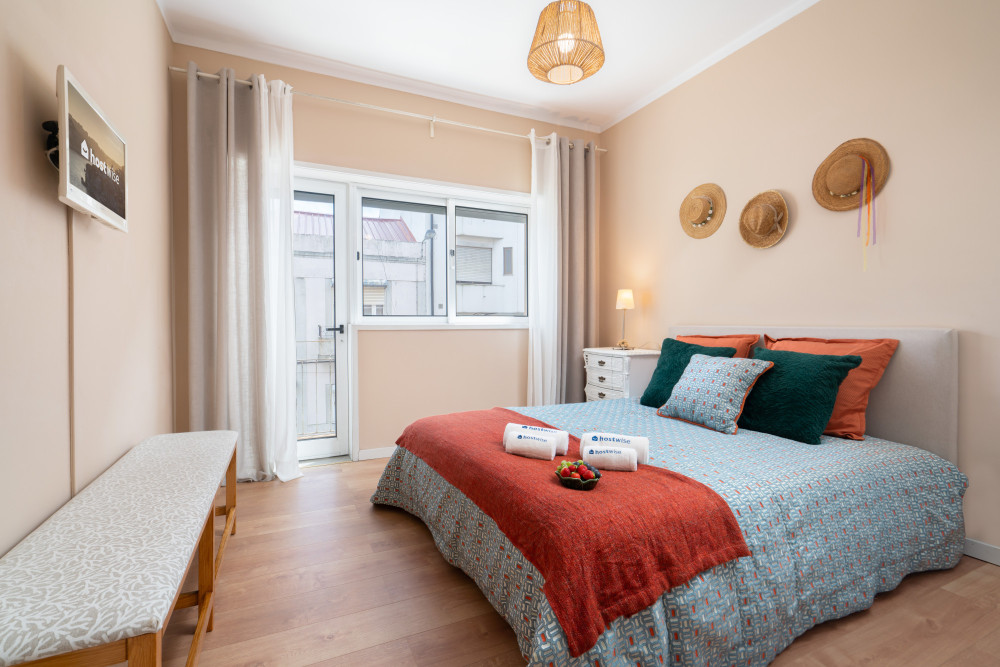 Spacious Vintage Flat | Small Balcony preview