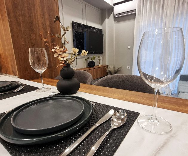 Homevision - Nido Blu - Central Luxury Apartment