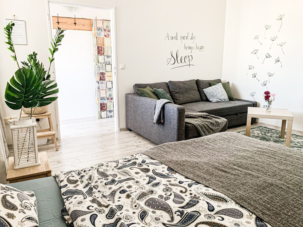 Charming Apartment Bratislava with AC preview