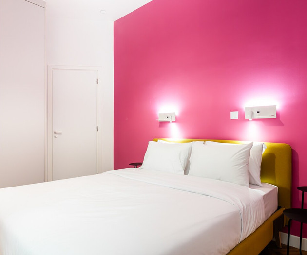 Trendy 1BR Apt#6 at Mixt by ZOIA Living