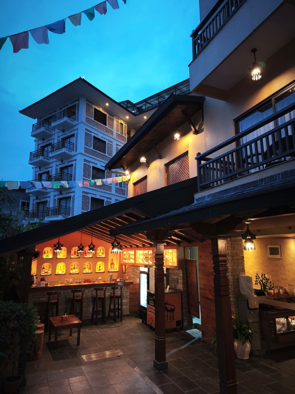 Nomad Basecamp Nepal - Digital Nomad Coliving preview