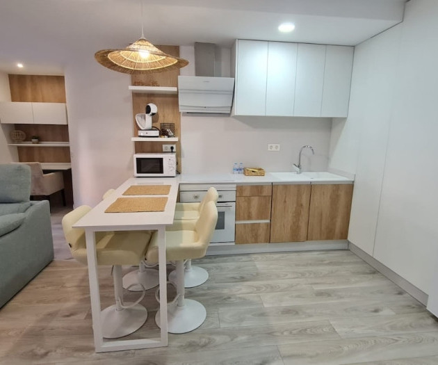 Apartamentos Paseo Marítimo 10