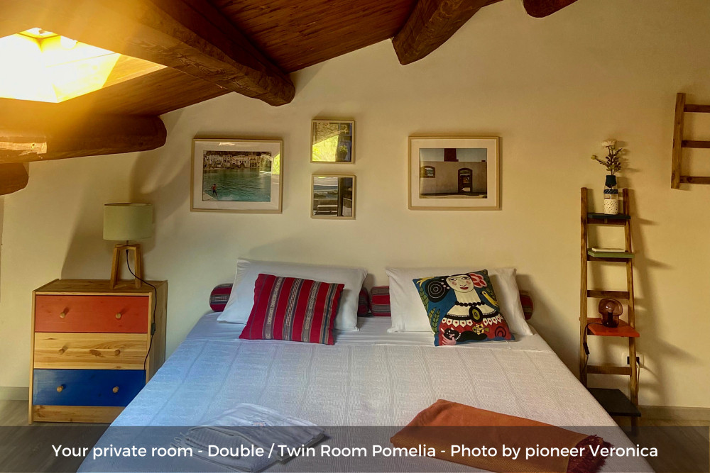 Home holiday  - Double/Twin room Pomelia