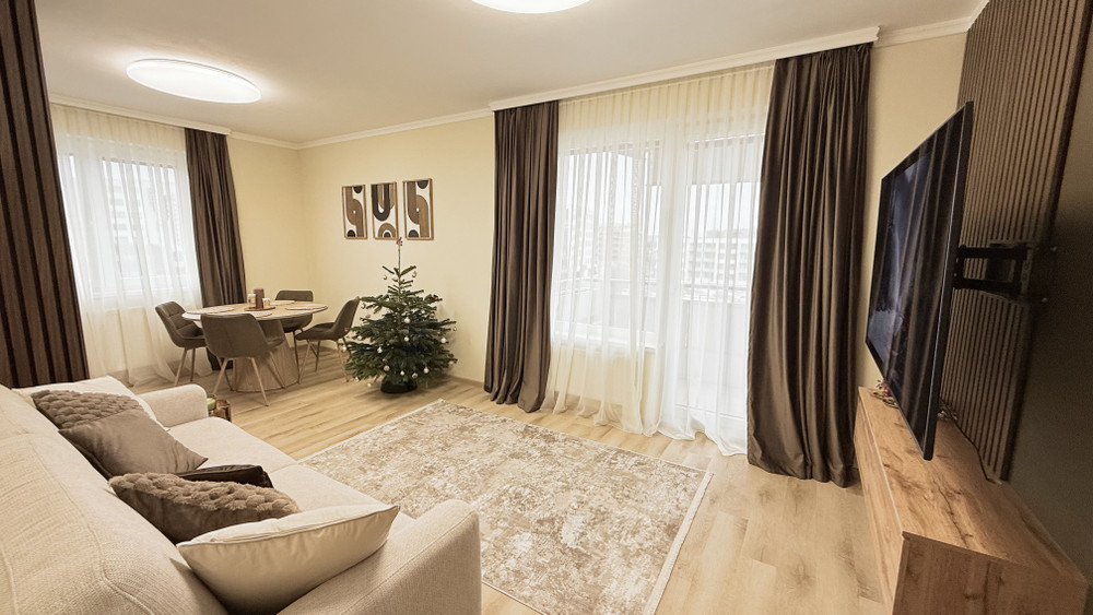 Brownie Prague Design Apartment, free parking preview