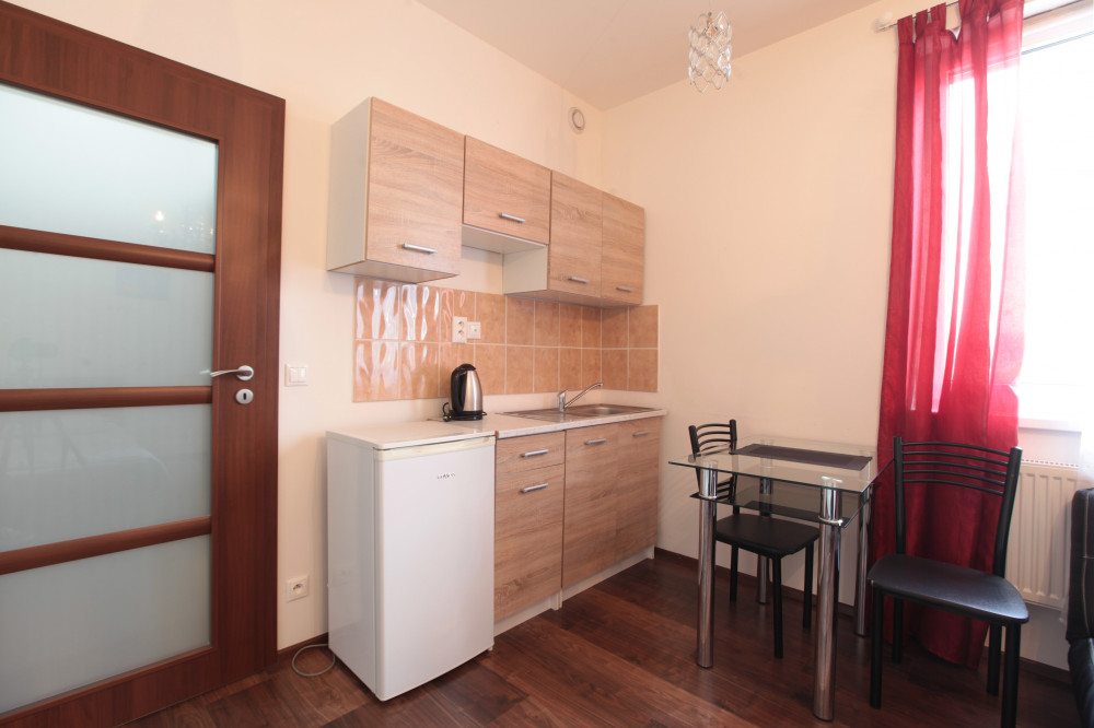 Apartment 1+kk, Prague - Vysocany, Freyova I.