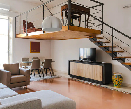 Super centralapartment in Palermo