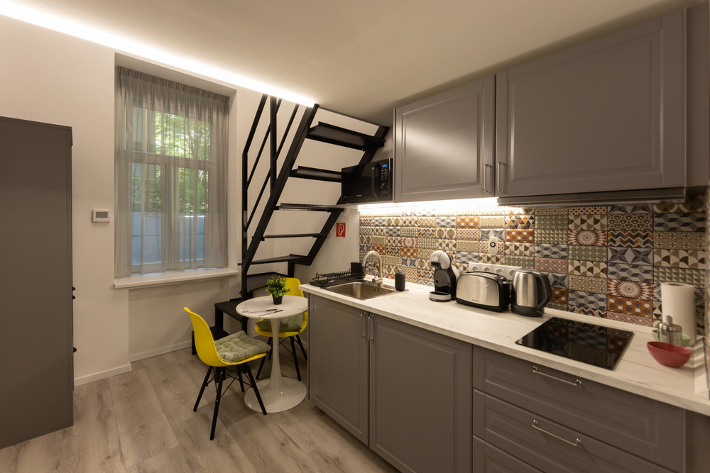 Tiny but cozy studio apartment near to the Castle preview