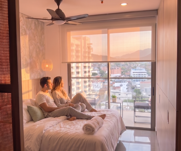 Piscinas Infinity · Resort Premium · Rooftop