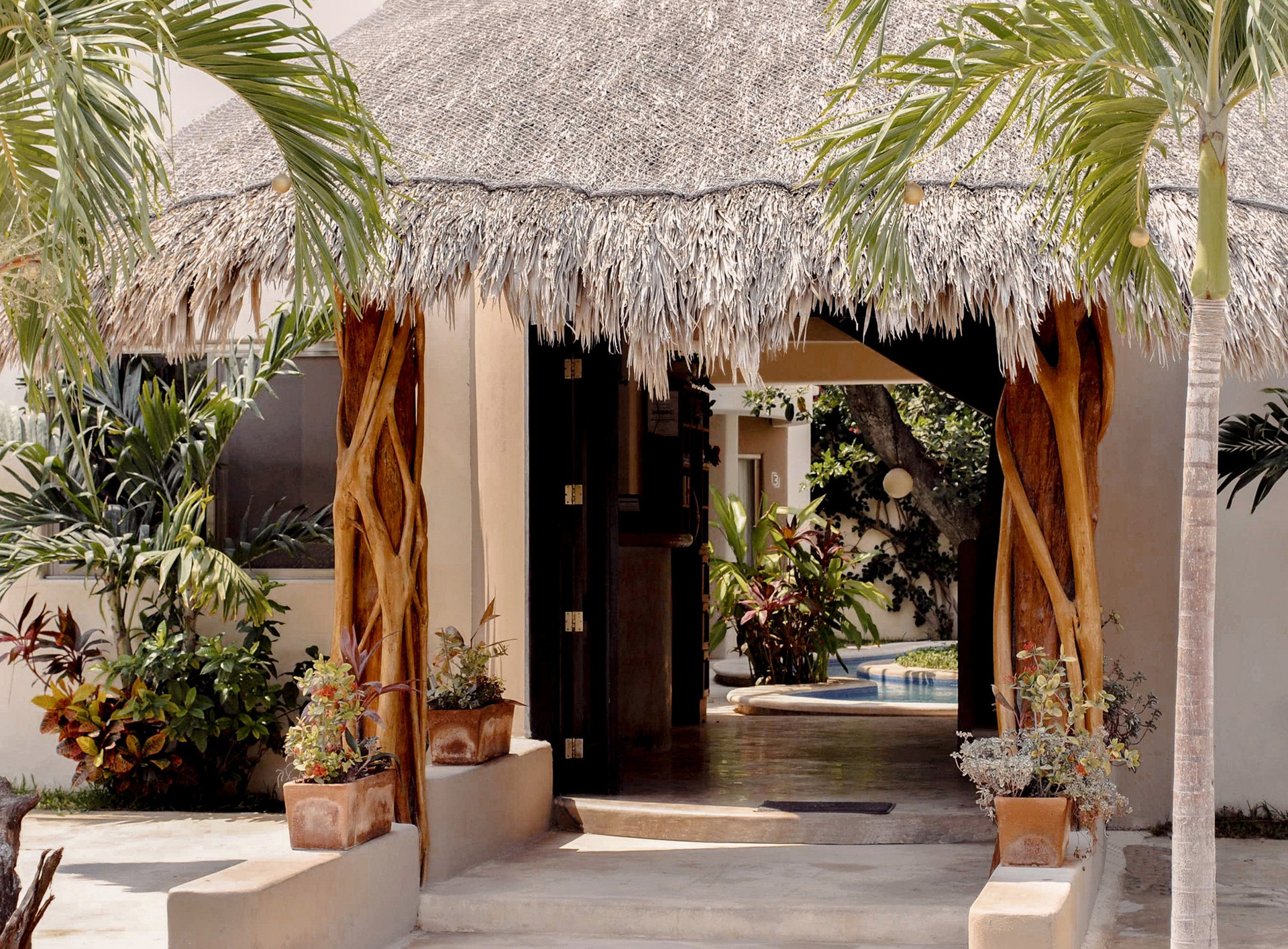 entrada