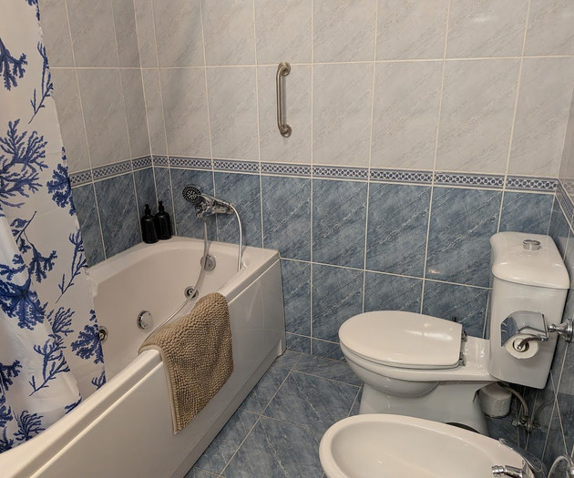 Dunas da Meia Praia Terrace Apartment