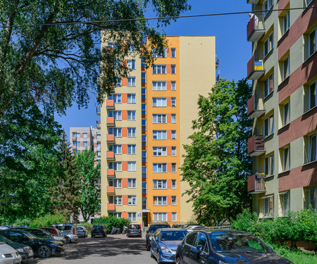 Apartament Suwalska