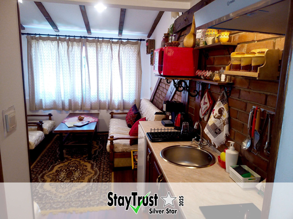 Ethno art maisonette in the center of Sofia preview