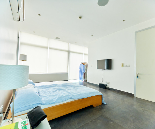 Luxury terrace houses in Ikoyi, Lagos Nigeria