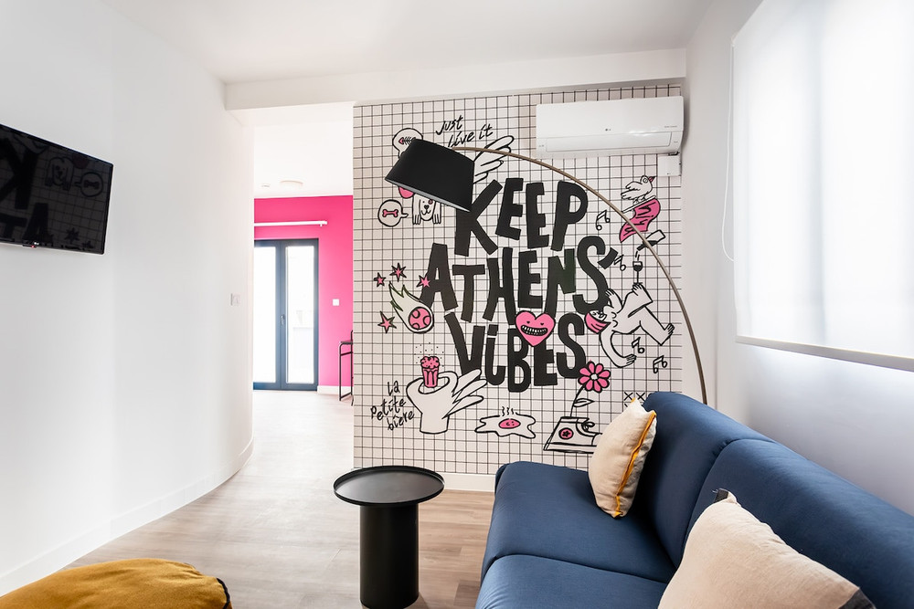 Stylish 2BR Apt#30 at MIXT by ZOIA Living preview