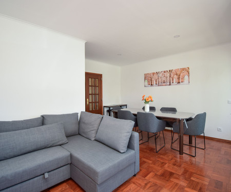 3 bedroom apartment with suite in Cascais