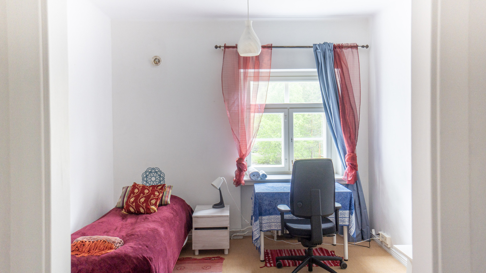 Private Bedroom