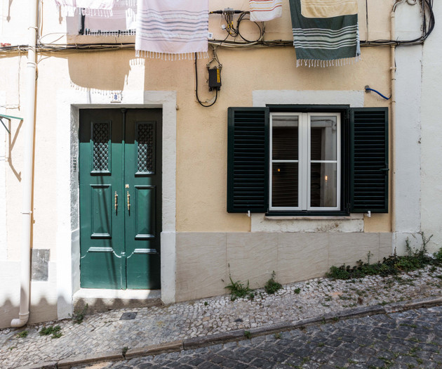 Metade · Charming Studio in Lisbon's center