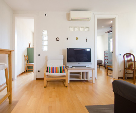 Renovated Apartment, in front of Sagrada Familia