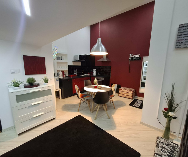 Stylish Central Apartment in the Heart of Budapest