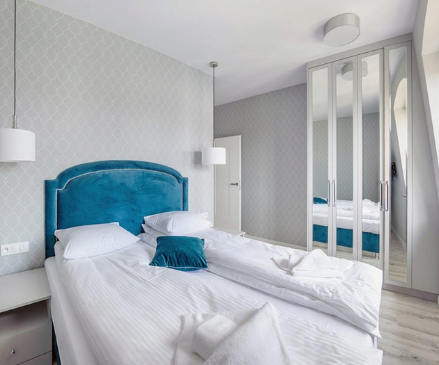 Three-bedroom apartment, Monte Cassino 40/13