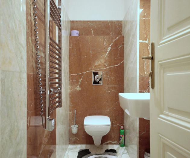 3-bedroom (3+1) - Apartment in Prague 2 district