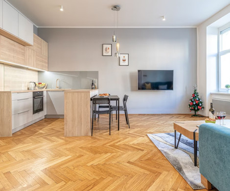 Modern Apartment in center of Bratislava