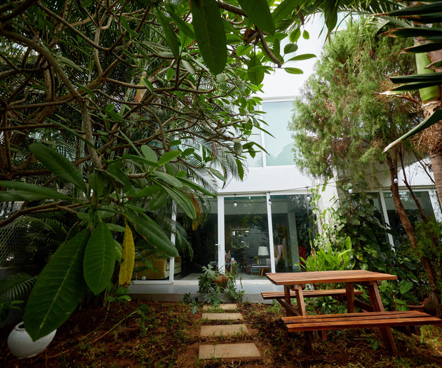 Luxury terrace houses in Ikoyi, Lagos Nigeria