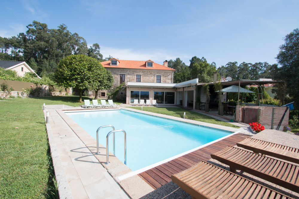 202 - Private suite at Quinta da Devesa