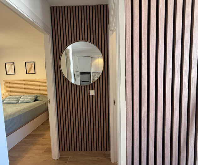 Apartamento Moderno con Fibra Óptica y Vistas