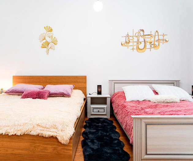 Black Diamond Suite | Spacious 3BR Central Prague